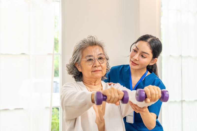 Strength training for cancer patients